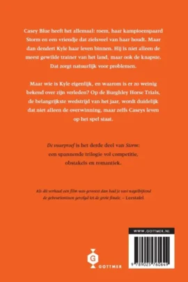 Alternative view of De vuurproef