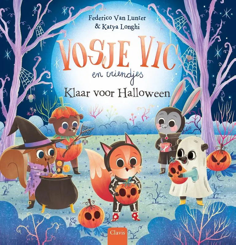 Klaar voor Halloween | 9789044847383 Klaar voor Halloween
