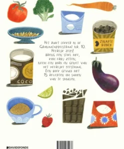 Een huis vol lekkers | 9789002271236