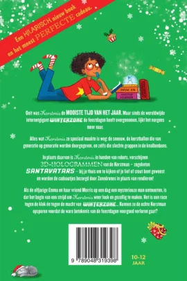 Alternative view of Het is mis met Kerstmis