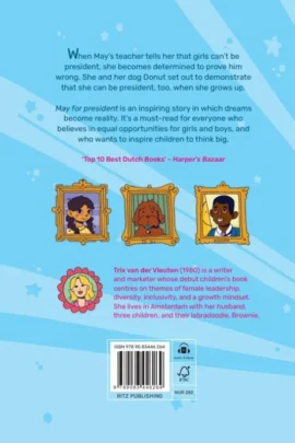 Alternative view of May for President