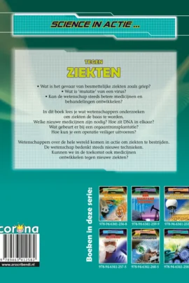 Alternative view of Tegen ziekten