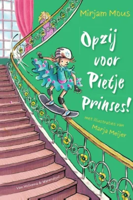 Opzij voor Pietje Prinses!