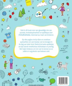 Alternative view of Mijn mindfulness-doeboek