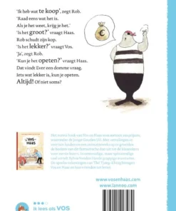 Het raadsel van Rob | 9789401413480