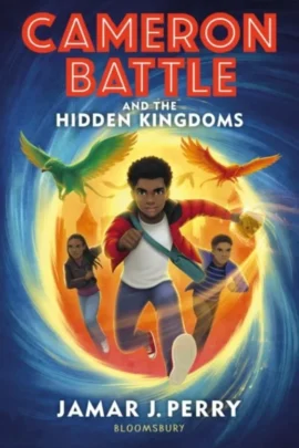 Cameron Battle and the Hidden Kingdoms