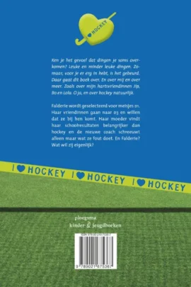 Hockeyhobbels en kunstgrasknieen | 9789021675367