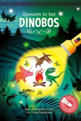 Speuren in het dinobos