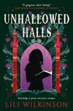 Unhallowed Halls | 9781835400944