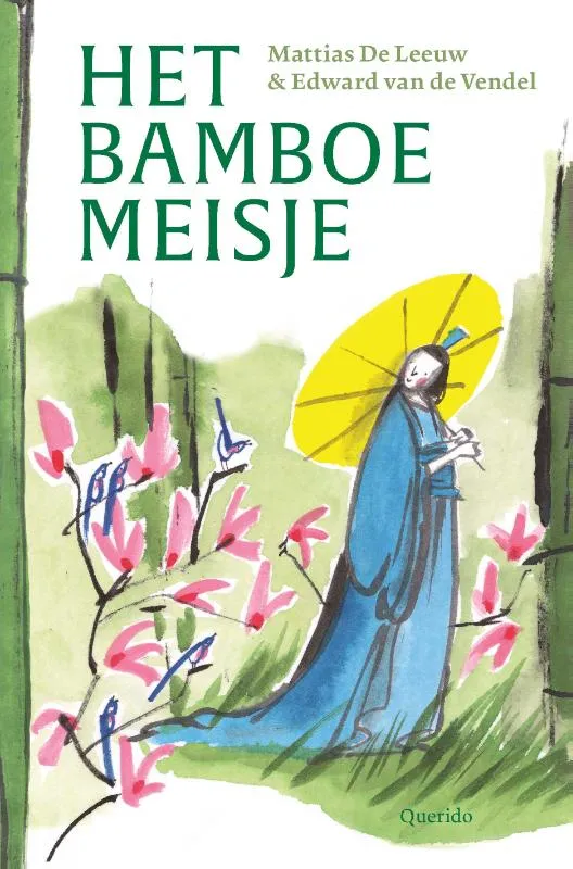 Het bamboemeisje | 9789021414836 Het bamboemeisje