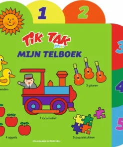 Ik kleur, ik plak, ik oefen, ik knutsel