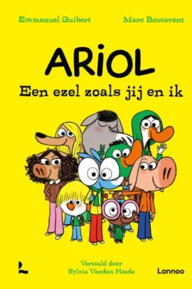 Een ezel zoals jij en ik