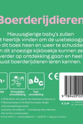 Alternative view of Huisdieren