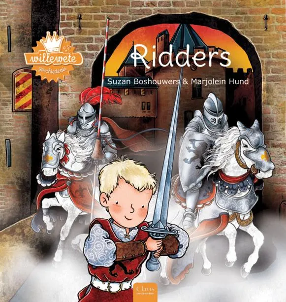 Ridders | 9789044821055 Ridders