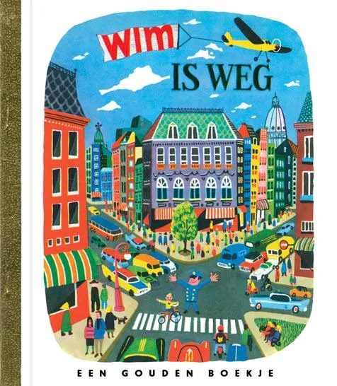 Wim is weg | 9789047617129 Wim is weg