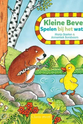 Spelen bij het water