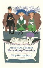 Het schaap Veronica | 9789025878924