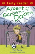 Albert and the Garden of Doom | 9781444011159 Albert and the Garden of Doom | 9781444011159