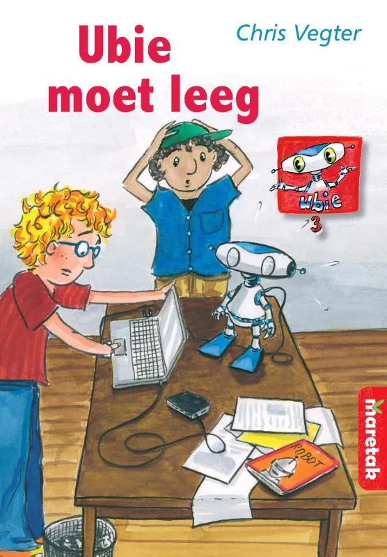 Ubie moet leeg | 9789043704892 Ubie moet leeg