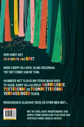 Alternative view of De leukste stomste dag ooit