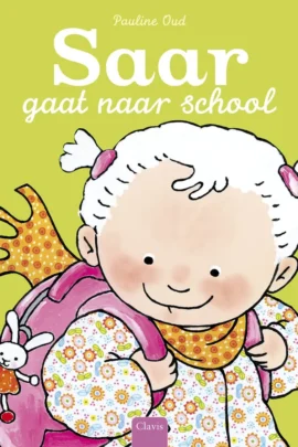 Saar gaat naar school