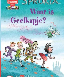 Sprokia. Waar is Geelkapje?