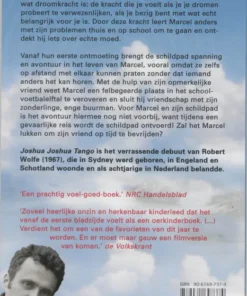 Alternative view of Joshua Joshua Tango