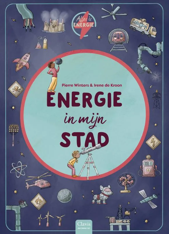 Energie in mijn stad | 9789044861204 Energie in mijn stad