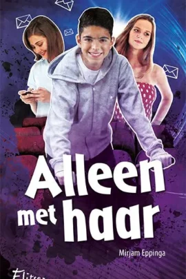 Alleen met haar
