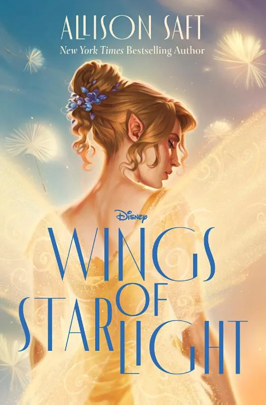 Wings of Starlight | 9781368098458 Wings of Starlight