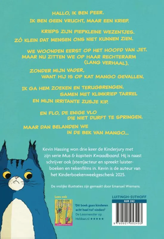 Van voor naar achter | 9789021053493 Van voor naar achter - Afbeelding 2