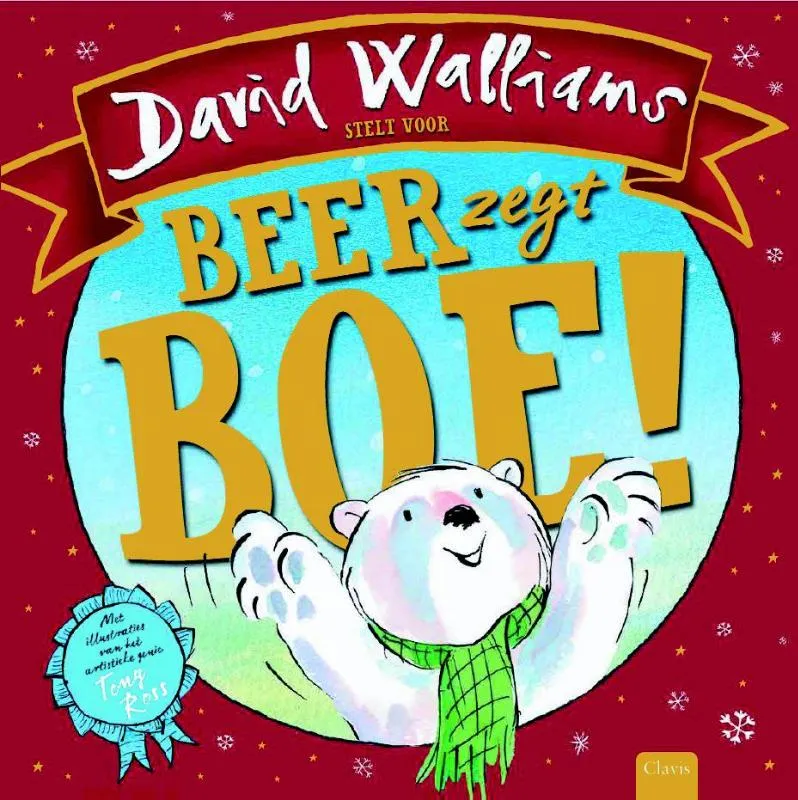 Beer zegt BOE! | 9789044827200 Beer zegt BOE!