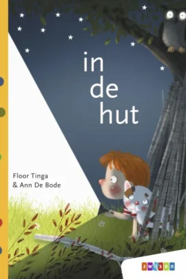 In de hut