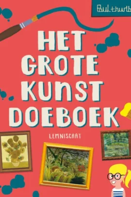 Het grote kunst doeboek