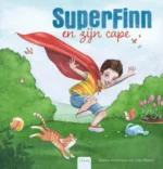 SuperFinn en zijn cape | 9789051167900