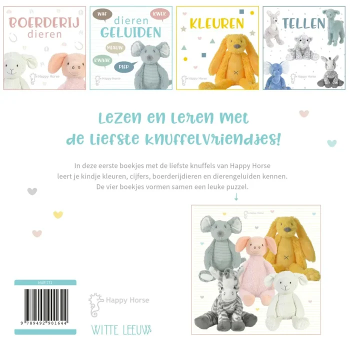 Mijn eerste boekjes - Afbeelding 2