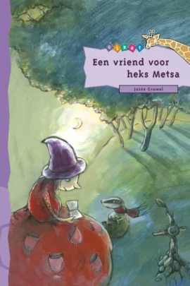Een vriend voor heks Metsa