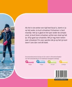 Schaatsen | 9789463418904 Schaatsen | 9789463418904