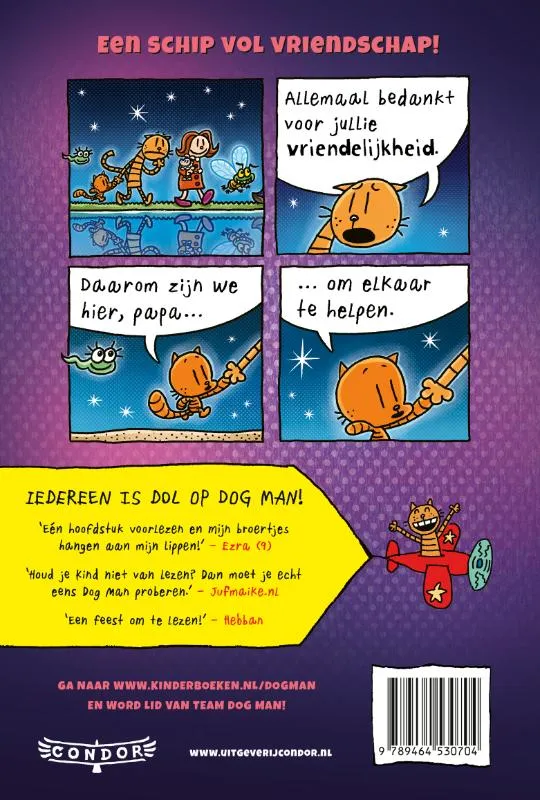 Alle honds aan dek | 9789464530704 Alle honds aan dek - Afbeelding 2