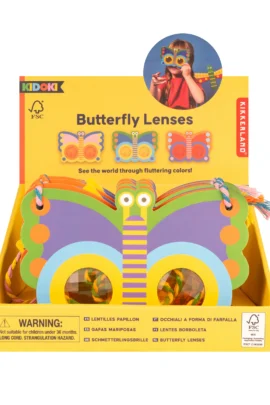 Alternative view of Vlinderbril