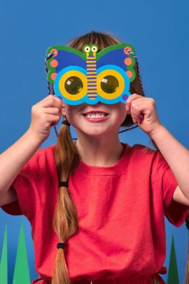 Vlinderbril | 612615126282