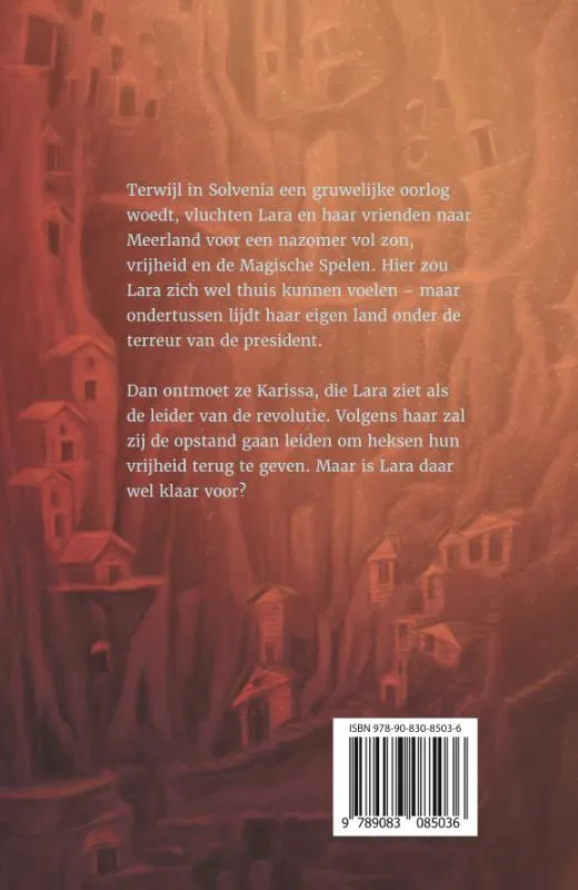 Leger van schaduw en storm | 9789083085036 Leger van schaduw en storm - Afbeelding 2