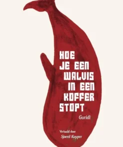 Hoe je een walvis in een koffer stopt