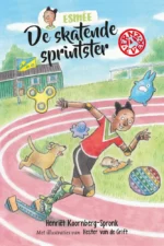 De skatende sprintster | 9789026158872 De skatende sprintster | 9789026158872