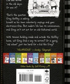 Old School (Book 10) | 9780141377094 Old School (Book 10) - Afbeelding 2