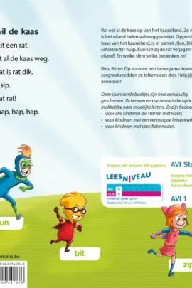 Alternative view of Rat wil de kaas