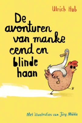 De avonturen van manke eend en blinde haan