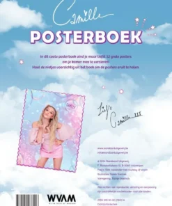 Alternative view of Fashionista Kleurblok