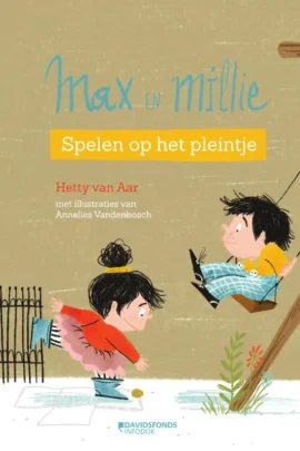 Max & Millie 2 Spelen op het pleintje