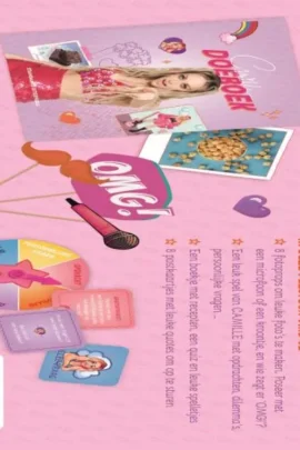 Alternative view of Ik leer lezen met Camille